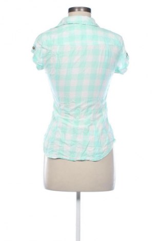 Damenbluse H&M L.O.G.G., Größe XS, Farbe Mehrfarbig, Preis € 12,83