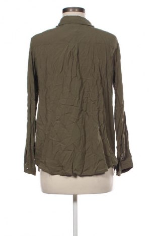 Γυναικείο πουκάμισο H&M Mama, Μέγεθος M, Χρώμα Πράσινο, Τιμή 8,99 €