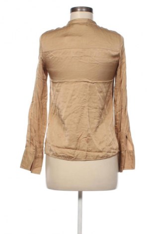Damenbluse Hallhuber, Größe XS, Farbe Braun, Preis 37,99 €