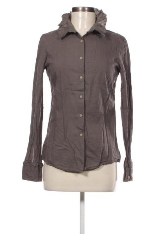 Damenbluse Hampton Bays, Größe S, Farbe Grau, Preis € 28,18
