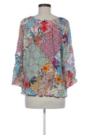 Damenbluse Heine, Größe M, Farbe Mehrfarbig, Preis 11,99 €