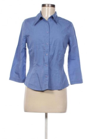 Damenbluse Hennes, Größe S, Farbe Blau, Preis 17,99 €