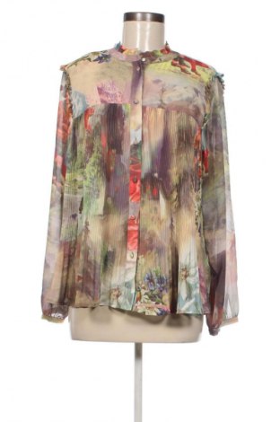 Cămașă de femei Himmelblau by Lola Paltinger, Mărime L, Culoare Multicolor, Preț 141,99 Lei