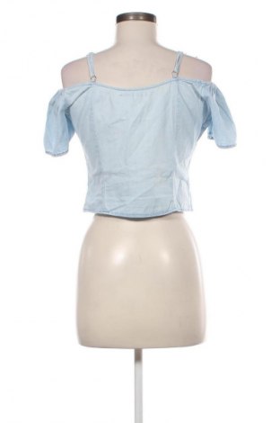 Damenbluse House, Größe L, Farbe Blau, Preis € 10,99