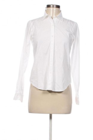 Damenbluse Hugo Boss, Größe XXS, Farbe Weiß, Preis 177,99 €