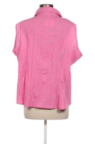 Damenbluse Infinity, Größe XXL, Farbe Rosa, Preis € 8,99