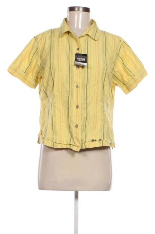 Damenbluse Jack Wolfskin, Größe L, Farbe Mehrfarbig, Preis € 47,99