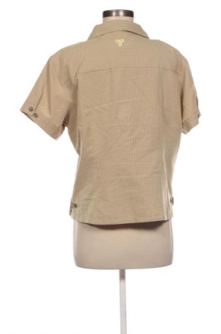Damska koszula Jack Wolfskin, Rozmiar XL, Kolor Kolorowy, Cena 110,99 zł