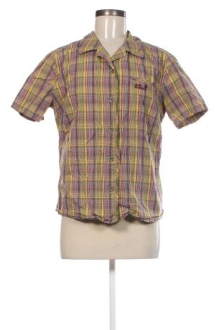 Damenbluse Jack Wolfskin, Größe L, Farbe Mehrfarbig, Preis € 11,99