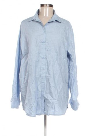Damenbluse Janina, Größe XL, Farbe Blau, Preis 7,99 €