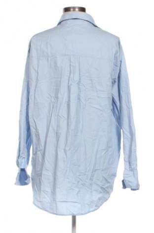 Damenbluse Janina, Größe XL, Farbe Blau, Preis 7,99 €