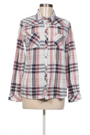 Damenbluse Jean Pascale, Größe M, Farbe Mehrfarbig, Preis € 7,99