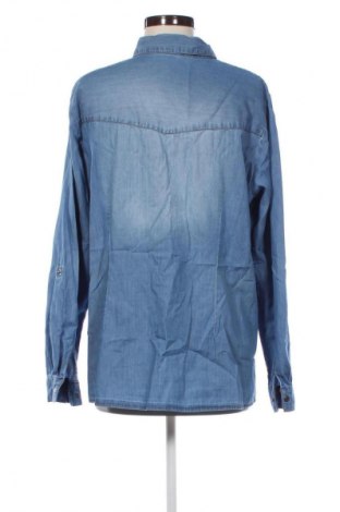 Damenbluse John Baner, Größe XL, Farbe Blau, Preis € 12,79