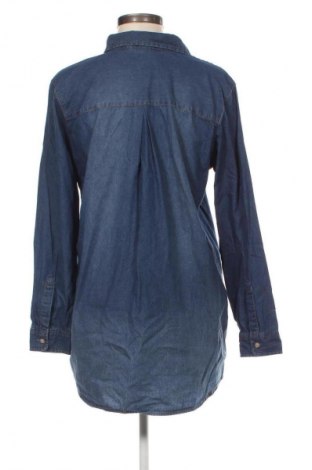 Damenbluse John Baner, Größe M, Farbe Blau, Preis 8,99 €