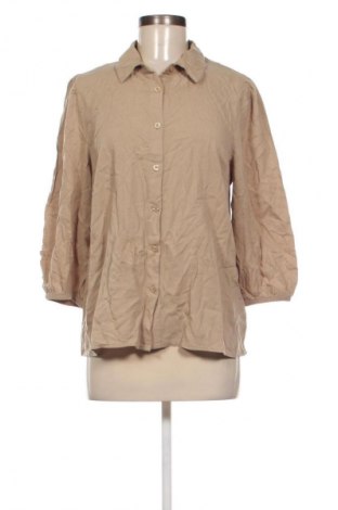 Damenbluse Kaffe, Größe M, Farbe Beige, Preis € 64,99