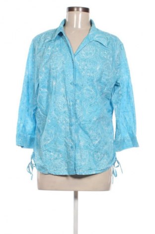 Damenbluse Karen Scott, Größe XL, Farbe Mehrfarbig, Preis € 17,99