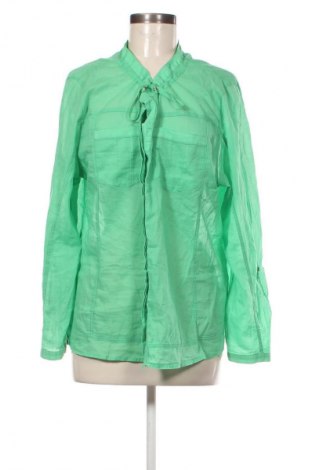 Damenbluse Kenny S., Größe XL, Farbe Grün, Preis 20,92 €