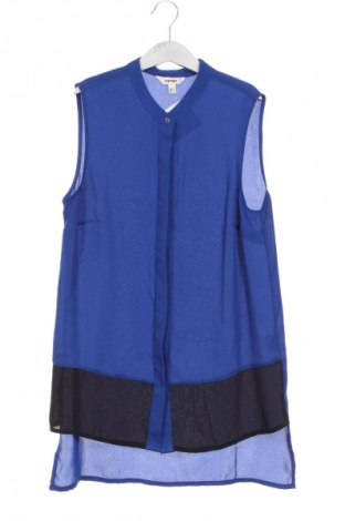 Cămașă de femei Koton, Mărime XS, Culoare Albastru, Preț 87,99 Lei