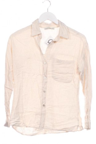 Cămașă de femei LCW, Mărime XS, Culoare Bej, Preț 86,99 Lei