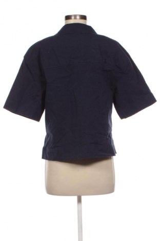 Cămașă de femei Lacoste, Mărime S, Culoare Albastru, Preț 559,99 Lei