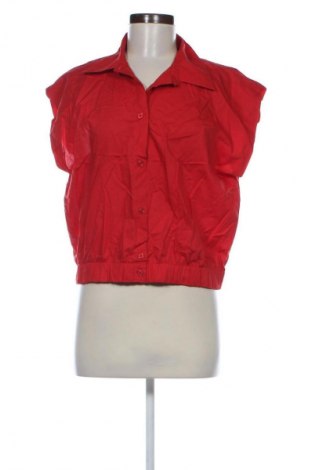 Damenbluse Laura Torelli, Größe L, Farbe Rot, Preis 10,99 €