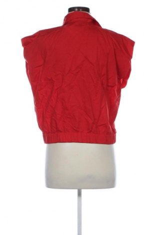 Damenbluse Laura Torelli, Größe L, Farbe Rot, Preis 10,99 €