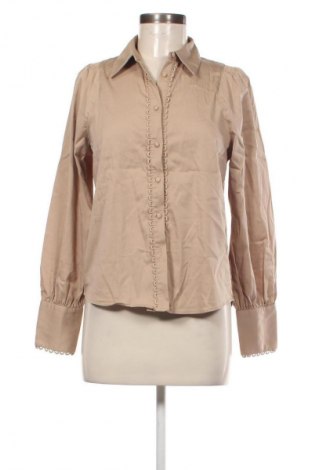 Damenbluse Levete Room, Größe S, Farbe Beige, Preis 18,99 €