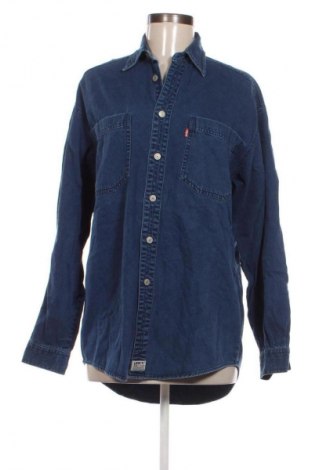 Damenbluse Levi's, Größe S, Farbe Blau, Preis € 38,99