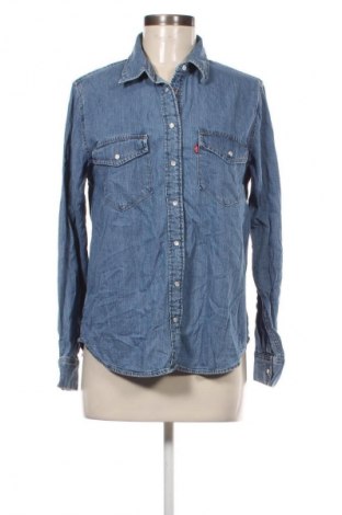 Cămașă de femei Levi's, Mărime M, Culoare Albastru, Preț 144,74 Lei