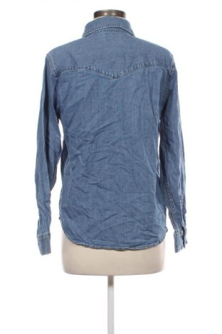 Cămașă de femei Levi's, Mărime M, Culoare Albastru, Preț 144,74 Lei