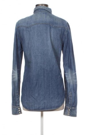 Cămașă de femei Levi's, Mărime M, Culoare Albastru, Preț 94,99 Lei
