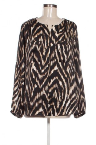 Дамска риза Liz Claiborne, Размер XL, Цвят Многоцветен, Цена 25,99 лв.