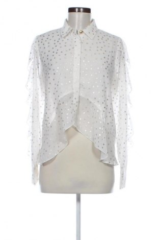 Cămașă de femei Lost Ink, Mărime S, Culoare Alb, Preț 141,99 Lei