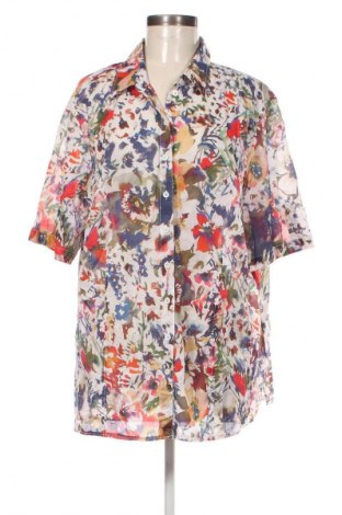 Damenbluse Luxe, Größe 3XL, Farbe Mehrfarbig, Preis 10,99 €