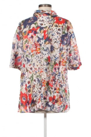 Damenbluse Luxe, Größe 3XL, Farbe Mehrfarbig, Preis 10,99 €