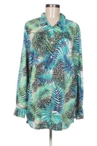 Damska koszula M. Collection, Rozmiar XXL, Kolor Kolorowy, Cena 32,99 zł