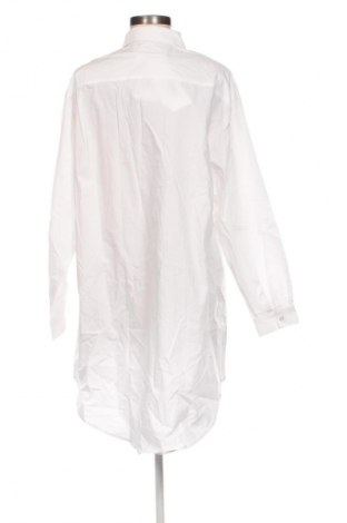 Damska koszula MM6 Maison Martin Margiela, Rozmiar L, Kolor Biały, Cena 1 884,99 zł