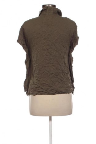 Damenbluse Mango, Größe M, Farbe Grün, Preis 15,99 €