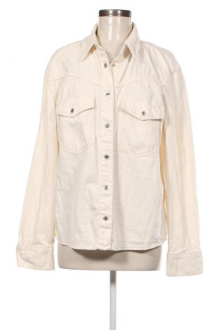 Damenbluse Mango, Größe XL, Farbe Ecru, Preis 9,99 €