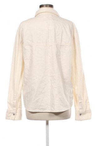 Damenbluse Mango, Größe XL, Farbe Ecru, Preis 9,99 €