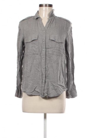 Damenbluse Mango, Größe S, Farbe Grau, Preis € 18,99