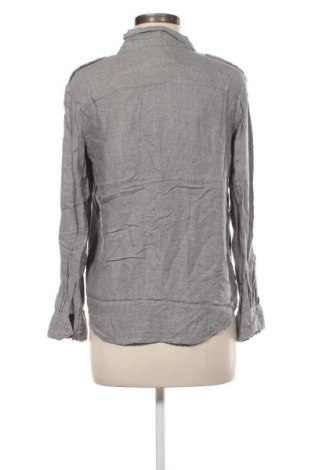 Damenbluse Mango, Größe S, Farbe Grau, Preis € 18,99