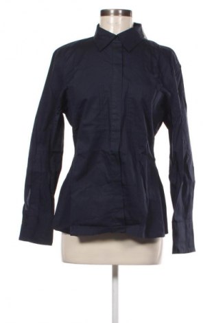 Damenbluse Mango, Größe L, Farbe Blau, Preis 31,71 €