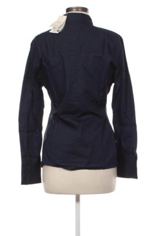Damenbluse Mango, Größe L, Farbe Blau, Preis 31,71 €