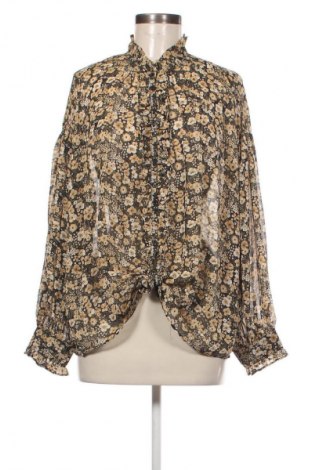 Cămașă de femei Mango, Mărime M, Culoare Multicolor, Preț 37,99 Lei