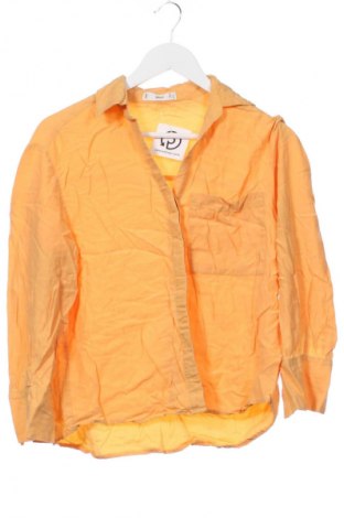 Damenbluse Mango, Größe XS, Farbe Orange, Preis 7,99 €