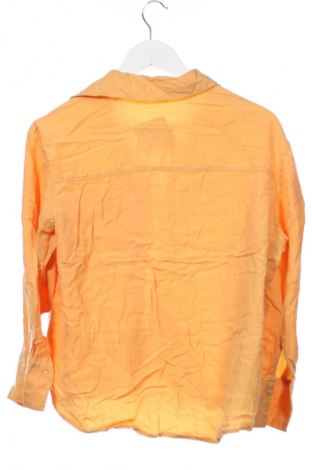 Damenbluse Mango, Größe XS, Farbe Orange, Preis 7,99 €