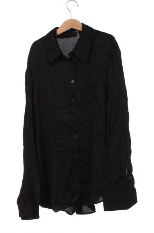 Cămașă de femei Mango, Mărime XS, Culoare Negru, Preț 171,99 Lei
