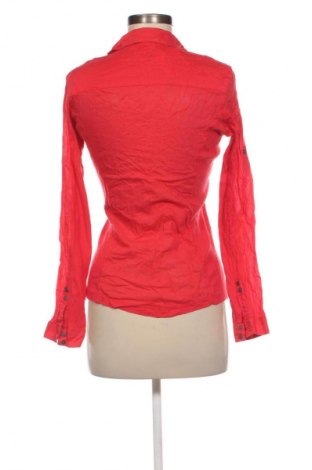 Damenbluse Mango, Größe L, Farbe Rot, Preis € 18,99