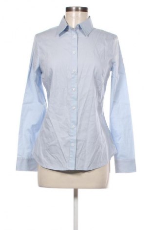 Damenbluse Mango, Größe S, Farbe Blau, Preis 31,68 €